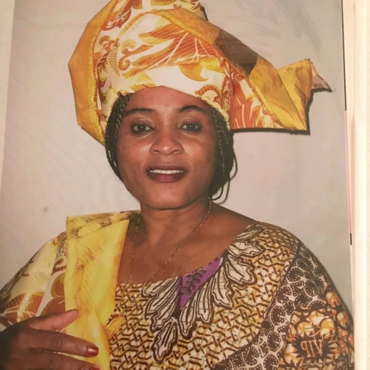 Funmilayo Florence Babalola